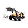 LEGO - Retroescavadora Amarela 60480