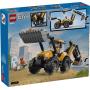 LEGO - Retroescavadora Amarela 60480