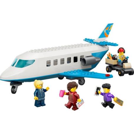 LEGO - Jato de Passageiros 60492