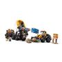 LEGO - Camião Basculante e Empilhadora Frontal 60494