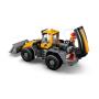 LEGO - Camião Basculante e Empilhadora Frontal 60494
