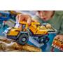 LEGO - Camião Basculante e Empilhadora Frontal 60494