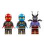 LEGO - A Dupla de Robôs Titãs 71870