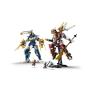 LEGO - A Dupla de Robôs Titãs 71870