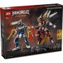 LEGO - A Dupla de Robôs Titãs 71870