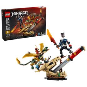 LEGO - Batalha na Espada do Dragão 71871