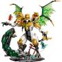 LEGO - Batalha do Ultra-Dragão 71872