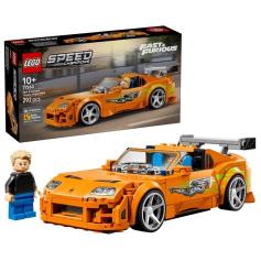 LEGO - Velocidade Furiosa Toyota Supra MK4 77260