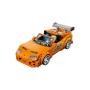 LEGO - Velocidade Furiosa Toyota Supra MK4 77260