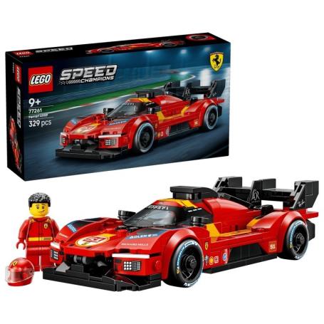 LEGO - Ferrari 499P 77261