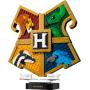 LEGO - Brasão das Casas de Hogwarts 76462