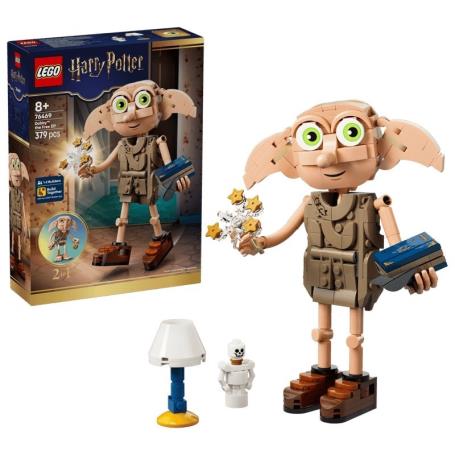 LEGO - Dobby, o Elfo Livre 76469