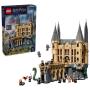 LEGO - O Castelo de Hogwarts: Ala Leste 76473