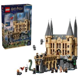 LEGO - O Castelo de Hogwarts: Ala Leste 76473