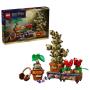 LEGO - Plantas de Herbologia de Hogwarts 76474
