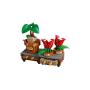 LEGO - Plantas de Herbologia de Hogwarts 76474
