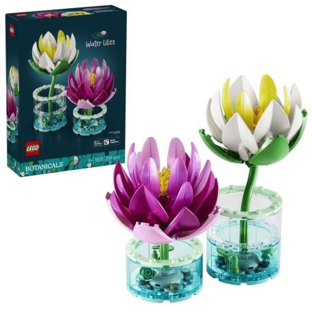 LEGO - Nenúfares 11511