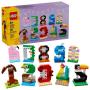 LEGO - Números de Aniversário 40807