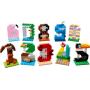 LEGO - Números de Aniversário 40807