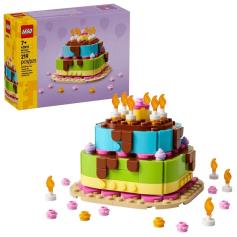 LEGO - Bolo de Festa de Aniversário 40815