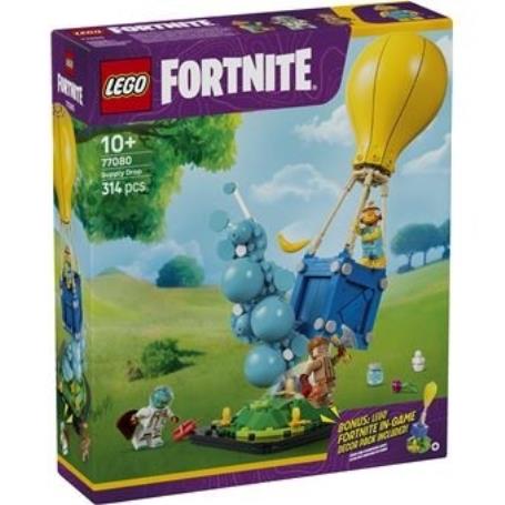 LEGO - Supply Drop 77080