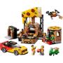 LEGO - Experiência de Entregas de Pizza com Veículos 60496