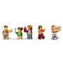 LEGO - Experiência de Entregas de Pizza com Veículos 60496