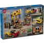 LEGO - Experiência de Entregas de Pizza com Veículos 60496