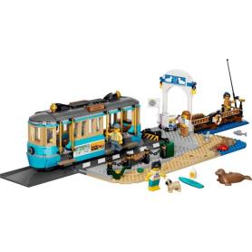 LEGO - Elétrico Clássico de Praia 60506