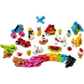 LEGO - Peças Coloridas Criativas 11045