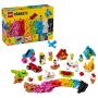 LEGO - Peças Coloridas Criativas 11045