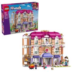 LEGO - O Grande Hotel de Heartlake City 42704