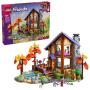 LEGO - Cabana de Outono Aconchegante na Floresta 42705
