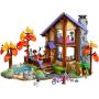 LEGO - Cabana de Outono Aconchegante na Floresta 42705