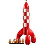 LEGO - Foguetão Lunar de Tintin 21367