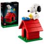 LEGO - Peanuts: Casota do Snoopy 21368
