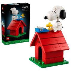 LEGO - Peanuts: Casota do Snoopy 21368