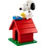 LEGO - Peanuts: Casota do Snoopy 21368