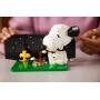 LEGO - Peanuts: Casota do Snoopy 21368