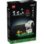 LEGO - Peanuts: Casota do Snoopy 21368