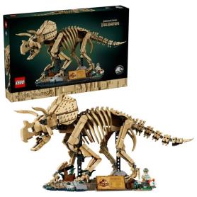 LEGO - Fósseis de Dinossauros: Triceratops 77985