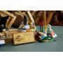 LEGO - Fósseis de Dinossauros: Triceratops 77985