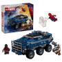 LEGO - Perseguição do Transporte de Prisioneiros do Spider-Man 76349