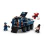 LEGO - Perseguição do Transporte de Prisioneiros do Spider-Man 76349