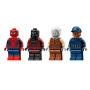 LEGO - Perseguição do Transporte de Prisioneiros do Spider-Man 76349