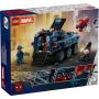 LEGO - Perseguição do Transporte de Prisioneiros do Spider-Man 76349