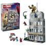 LEGO - Confronto Épico do Spider-Man contra Hulk 76350