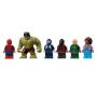 LEGO - Confronto Épico do Spider-Man contra Hulk 76350