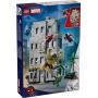 LEGO - Confronto Épico do Spider-Man contra Hulk 76350