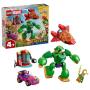 LEGO - Loki contra Equipa Iron Man 11211
